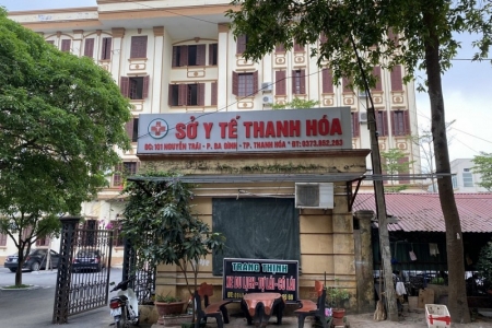 Vụ phá đường dây thuốc giả quy mô lớn: Sở Y tế Thanh Hóa có báo cáo kết quả tình hình vụ việc