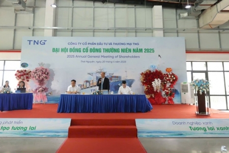 TNG bổ nhiệm ông Trần Minh Hiếu làm Tổng giám đốc