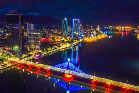 Đà Nẵng: Tiếp tục giảm còn 16 đơn vị hành chính cấp xã, phường và đặc khu Hoàng Sa