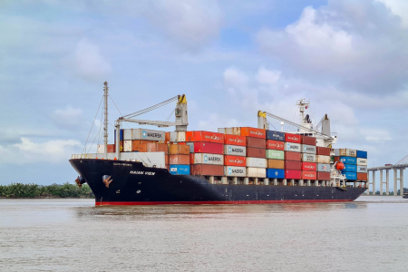 Viconship đã nâng tỷ lệ nắm giữ, trở thành cổ đông lớn tại Xếp dỡ Hải An (HAH)