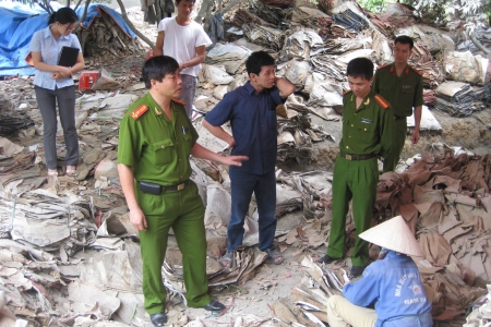 Dự thảo Bộ luật Hình sự sửa đổi: Nâng mức hình phạt tù, tiền đối với tội phạm về môi trường