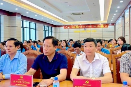 Phát động Tháng Công nhân và Tháng hành động về an toàn vệ sinh lao động năm 2025