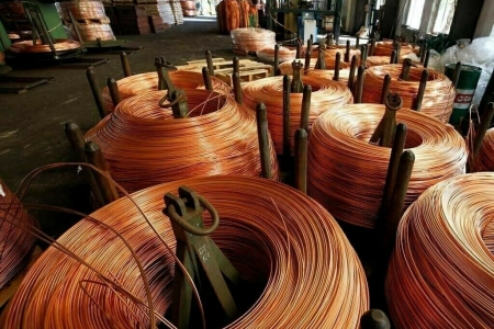 Giá kim loại đồng ngày 24/4: Lập đỉnh ba tuần nhờ kỳ vọng cắt giảm thuế quan.