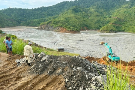 Quyết định ban hành Quy chế ứng phó sự cố chất thải