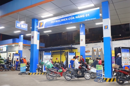 Top 10 doanh nghiệp nộp ngân sách lớn nhất - Bài 3: PETROLIMEX số 3