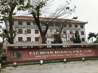 Lãnh đạo Dabaco Việt Nam bán ra 1 triệu cổ phiếu sau nhịp phục hồi