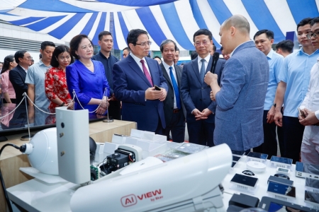 Phát triển khoa học, công nghệ, đổi mới sáng tạo là con đường xây dựng nền kinh tế độc lập, tự chủ, xã hội văn minh, hiện đại