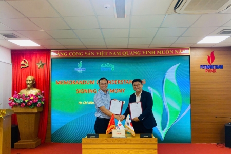 PVMR và Story G cùng ký kết Biên bản ghi nhớ hợp tác