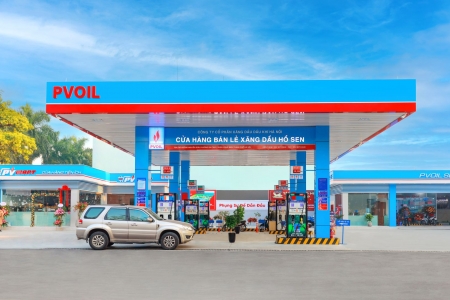 PVOIL: Đặt mục tiêu tăng trưởng 8%, chuẩn bị kinh doanh xăng Jet A1 vào cuối năm