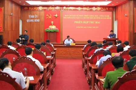 Quảng Bình: Triển khai “Bình dân học vụ số” toàn diện, sâu rộng đến tận thôn bản