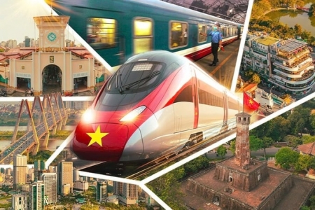 Cần sớm ban hành nhiều văn bản pháp lý quan trọng làm đường sắt tốc độ cao