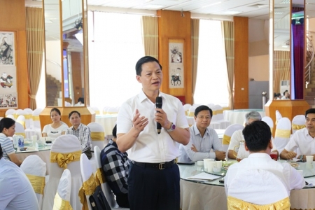 Bắc Ninh gặp gỡ doanh nhân: Tư duy đột phá, xây dựng chính quyền kiến tạo, đồng hành cùng doanh nghiệp