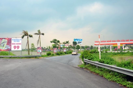 Cục Đường bộ Việt Nam: Công khai 10 trạm dừng nghỉ phục vụ người dân trong dịp lễ