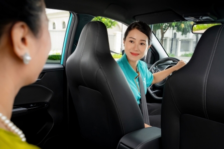 Khách hàng và tài xế Xanh SM dành lời khen cho “tấm khiên” công nghệ S2S