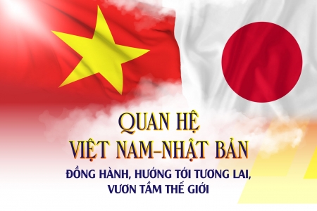 Giới chính trị Nhật Bản rất trân trọng mối bang giao với Việt Nam
