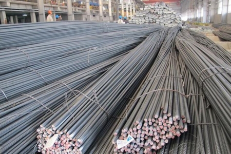 Giá thép hôm nay 25/4: Hạ nhiệt nhẹ sau chuỗi tăng