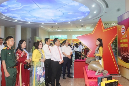 300 hiện vật “Ký ức chiến tranh” được trưng bày tại Bảo tàng tỉnh Bà Rịa – Vũng Tàu