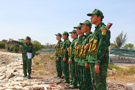 Bộ đội Biên phòng TP. HCM giữ vững an ninh chính trị, an toàn xã hội trong thời kỳ mới