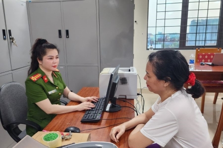 Bắt giữ 6 đối tượng trong đường dây lô đề với số tiền 1 tỷ đồng