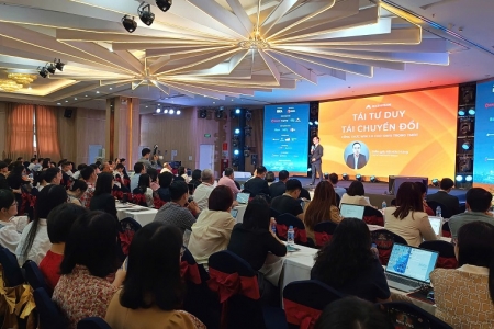 VECOM tổ chức diễn đàn Toàn cảnh thương mại điện tử Việt Nam 2025 chủ đề: “Chiến thắng trong kỷ nguyên AI”