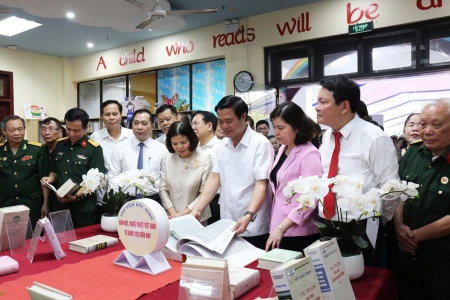 Trưng bày Bắc Ninh trong kháng chiến chống Mỹ cứu nước