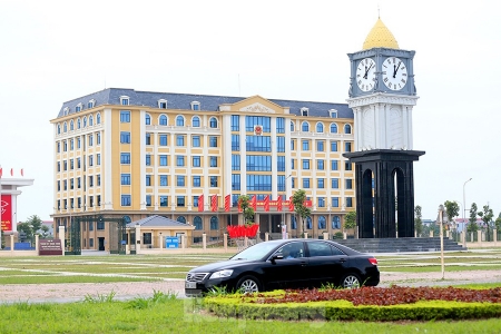 Rà soát, bố trí trụ sở làm việc của các cơ quan cấp tỉnh khi sáp nhập hai tỉnh Bắc Ninh và Bắc Giang
