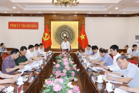 Thanh Hóa: Đột phá phát triển khoa học, công nghệ, đổi mới sáng tạo và chuyển đổi số