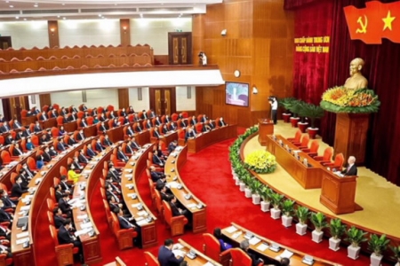Bộ Chính trị, Ban Bí thư chỉ định Bí thư Tỉnh ủy sau sáp nhập
