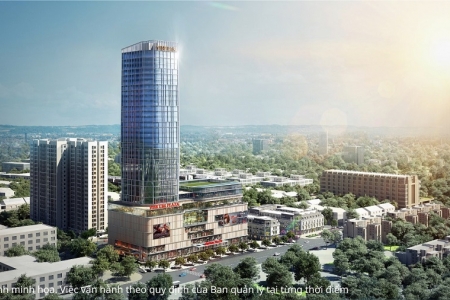 Lợi thế vàng giúp bất động sản thấp tầng Vincom Shophouse Vinh hút khách