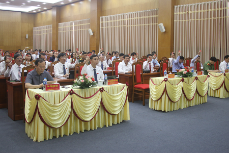 Bắc Giang thông qua 11 nghị quyết quan trọng tại kỳ họp thứ 27