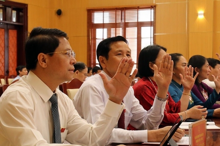 Bắc Ninh: Tạo sự đồng thuận, thống nhất trong thực hiện Đề án sắp xếp, hợp nhất đơn vị hành chính cấp tỉnh, cấp xã