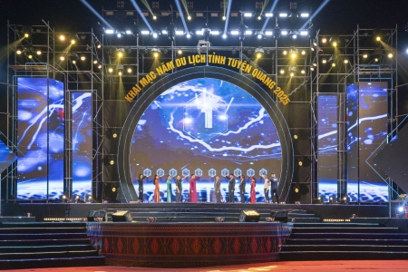 Khai mạc Năm du lịch tỉnh Tuyên Quang 2025, Flamingo Holdings chính thức khai trương Flamingo Heritage Onsen & Resort tại Tân Trào, Tuyên Quang