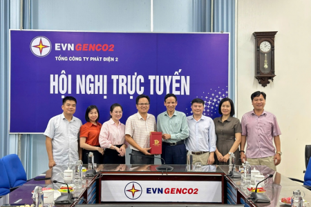 EVNGENCO1 và EVNGENCO2 chia sẻ kinh nghiệm – củng cố hoạt động Công đoàn vững mạnh