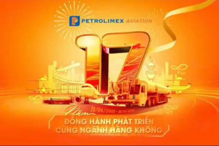 Petrolimex Aviation: 17 năm đồng hành phát triển cùng ngành hàng không, cùng đất nước