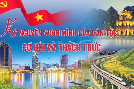 50 năm thống nhất đất nước: Việt Nam đang vươn mình trong mọi lĩnh vực