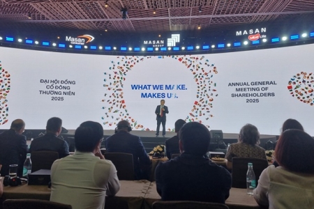 Masan đặt mục tiêu lợi nhuận tăng trưởng mạnh trong năm 2025