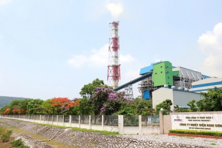 Nhiệt điện Nghi Sơn 1: Nỗ lực đảm bảo nhiên liệu và vận hành ổn định trong năm 2025