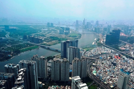 TP. Hồ Chí Minh thành lập Ban Quản lý Phát triển đô thị