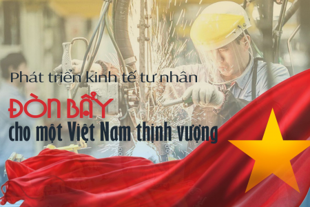 Tiến sỹ Michaela Baur: Cơ hội vàng để khu vực kinh tế tư nhân Việt Nam cất cánh