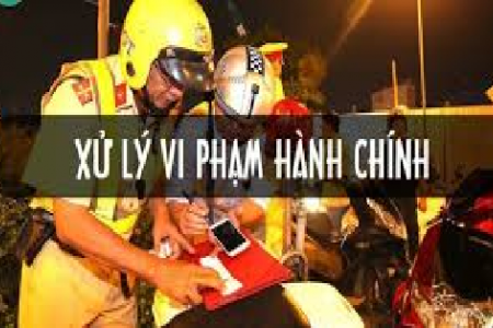 Sửa quy định kiểm tra, xử lý kỷ luật trong thi hành pháp luật về xử lý vi phạm hành chính