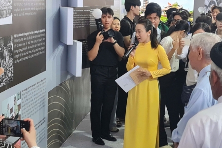 TP Hồ Chí Minh: Triển lãm 50 công trình, sự kiện, tác phẩm tiêu biểu