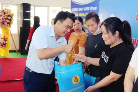 Công đoàn Công ty TNHH Sakurai Việt Nam phát động “Tháng Công nhân” năm 2025