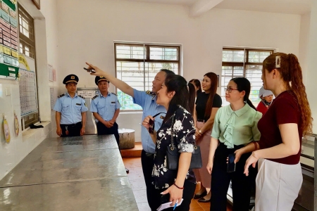 Lạng Sơn nỗ lực đảm bảo an toàn thực phẩm trong trường học