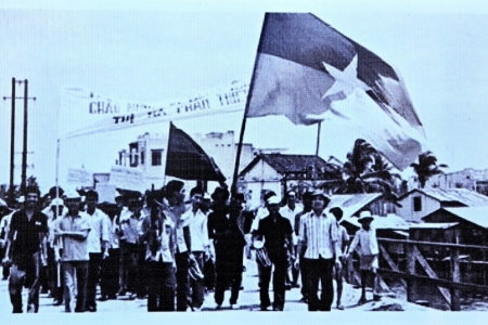 50 năm thống nhất đất nước: Ngày 27/4/1975, giải phóng đảo Phú Quý