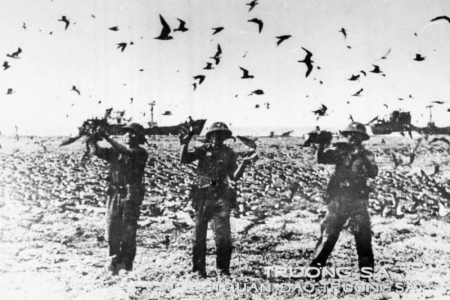 50 năm thống nhất đất nước: Giải phóng quần đảo Trường Sa ngày 29/4/1975 có ý nghĩa chiến lược quan trọng