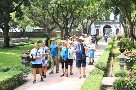 Xây dựng Thủ đô Hà Nội thành trung tâm du lịch năng động, sáng tạo