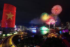 TP. HCM thông báo điều chỉnh giao thông khu vực trung tâm thành phố phục vụ tổ chức hoạt động bắn pháo hoa tầm cao