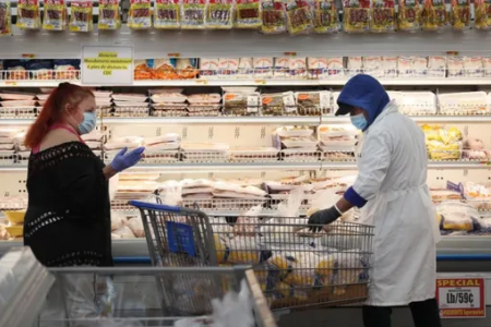 Nước Mỹ đứng trước nguy cơ thiếu hụt hàng hóa vì chính sách thuế quan