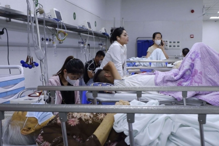 Sở Y tế Hà Nội yêu cầu các đơn vị đảm bảo trực đầy đủ theo 4 cấp trong dịp lễ
