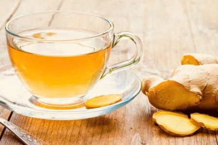 Bắt đầu ngày mới với một tách nước gừng ấm mang lại vô vàn lợi ích tuyệt vời cho sức khỏe